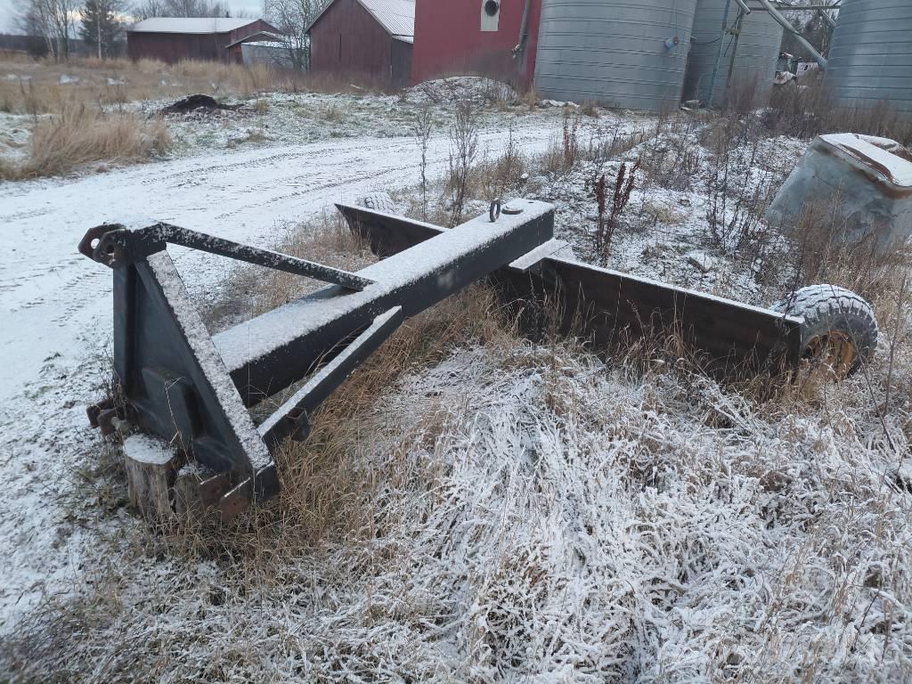 Takalana 300 Kita kelių ir sniego technika