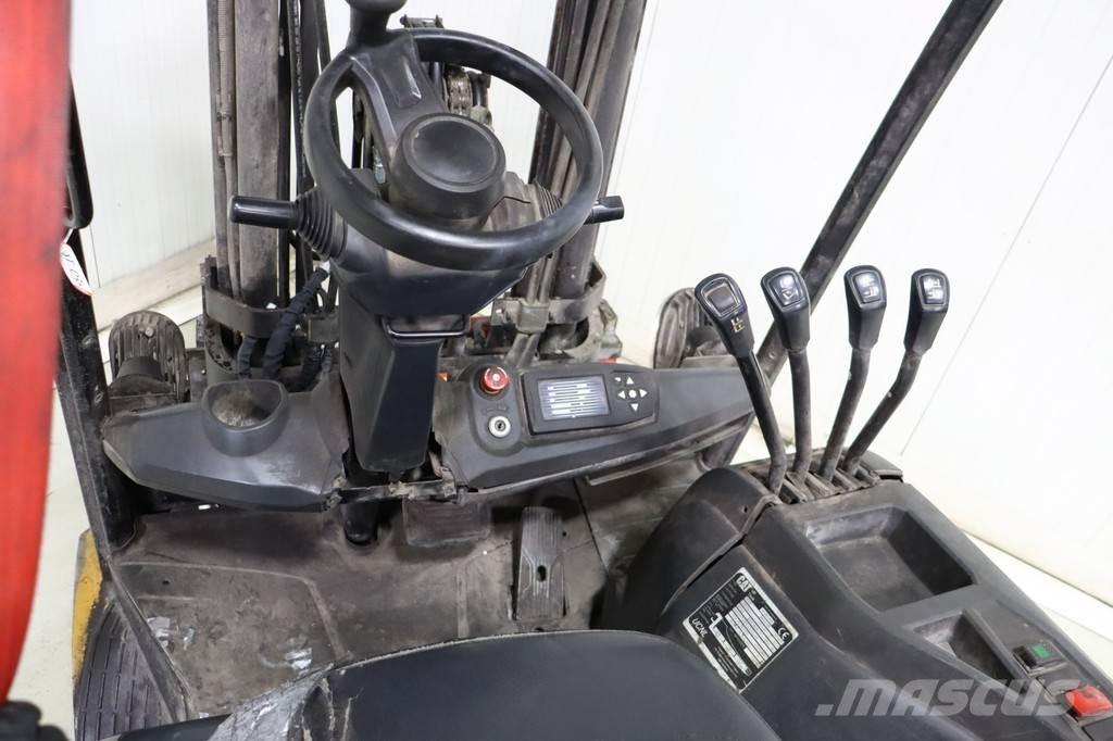 CAT EP35N Elektriniai šakiniai krautuvai