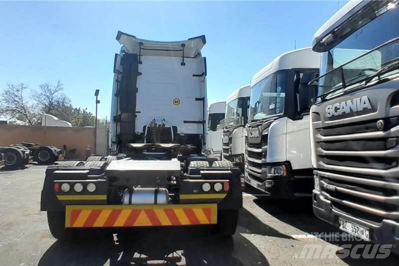 Volvo FH 440 Kita