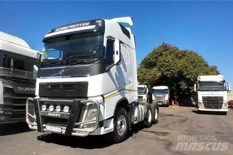 Volvo FH 440 Kita
