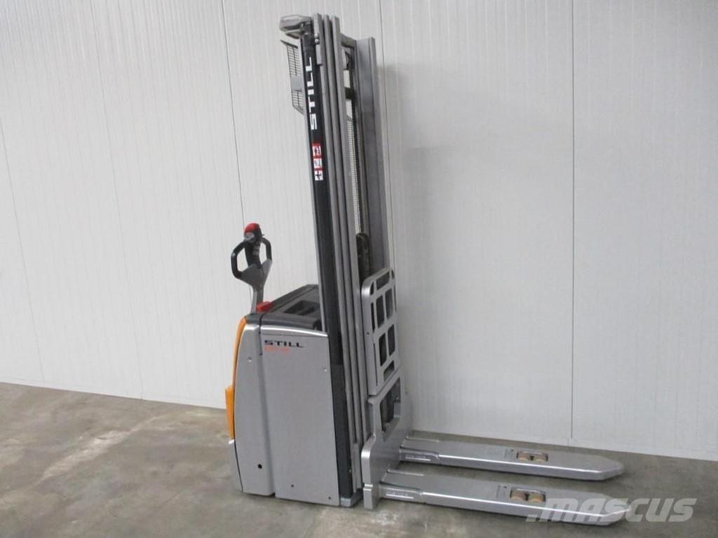 Still EXV16 Mažų aukščių keltuvai