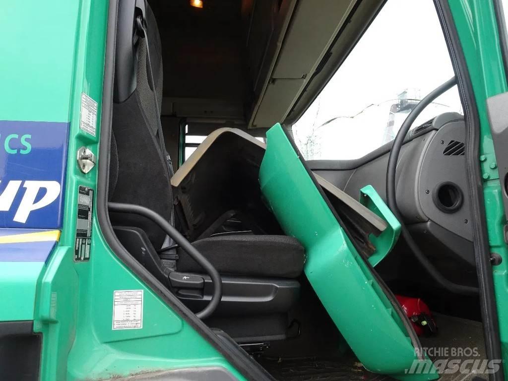 DAF CF 460 CF Savivarčiai su kabeliniu keltuvu