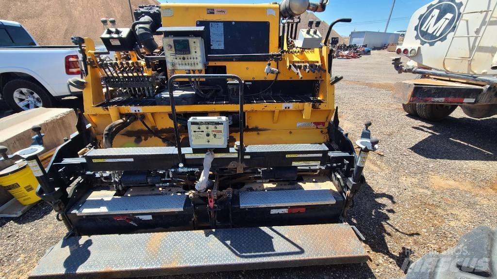 LeeBoy 8510 C Asfalto klotuvai