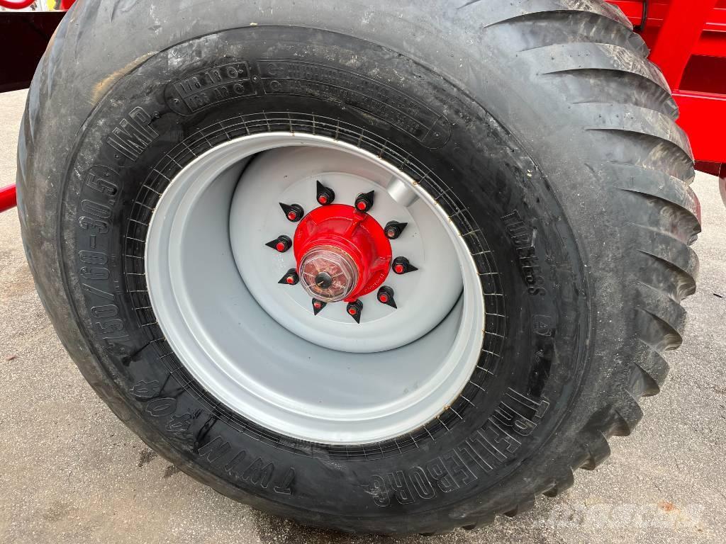  CESTARI 14800 Grūdų vežimėliai