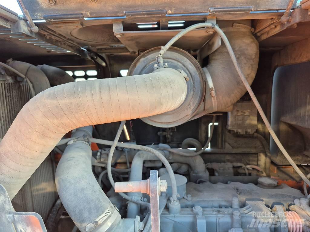 Doosan D 160 Šakiniai krautuvai - Kita