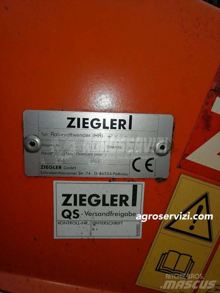 Ziegler HR 785 Vyniojimo padargai