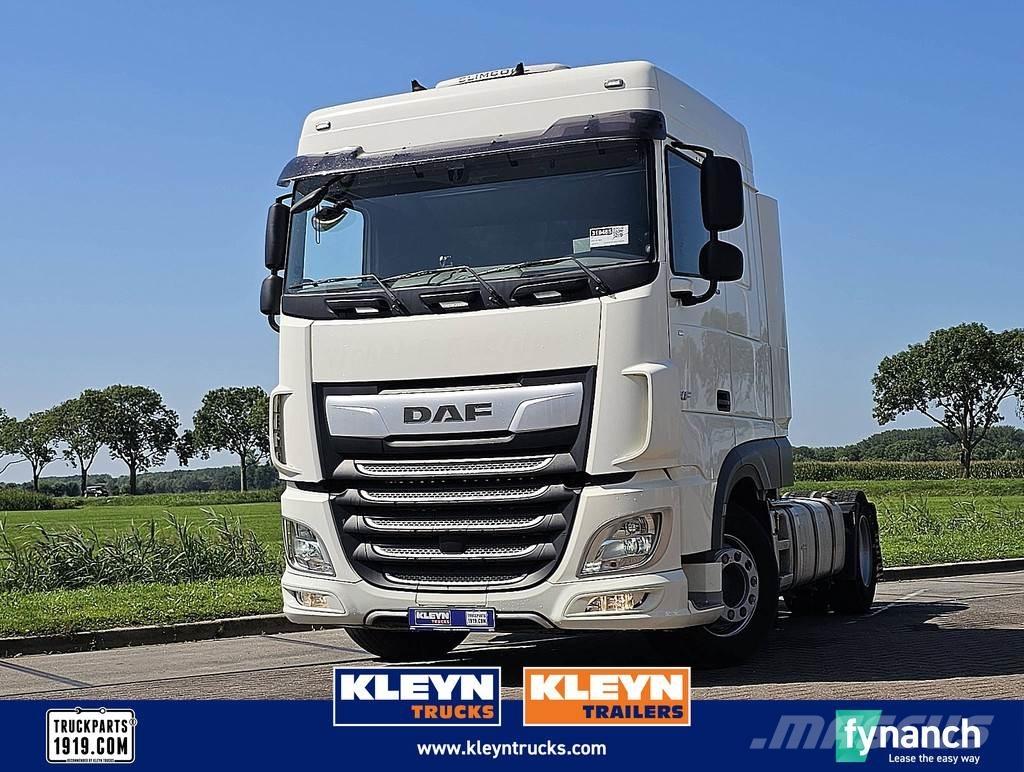DAF XF 480 Naudoti vilkikai
