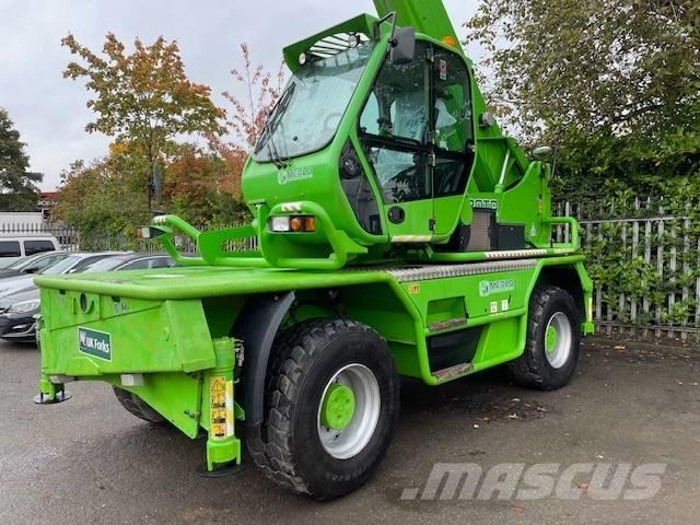 Merlo 60.24 MCSS Teleskopiniai krautuvai