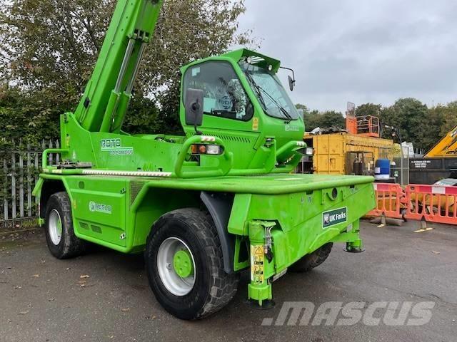 Merlo 60.24 MCSS Teleskopiniai krautuvai