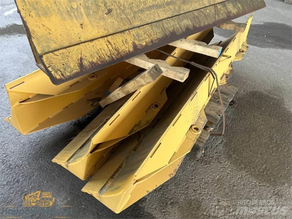 Rottne F12 Kiti priedai