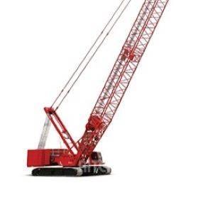 Manitowoc MLC 300 Vikšriniai kranai