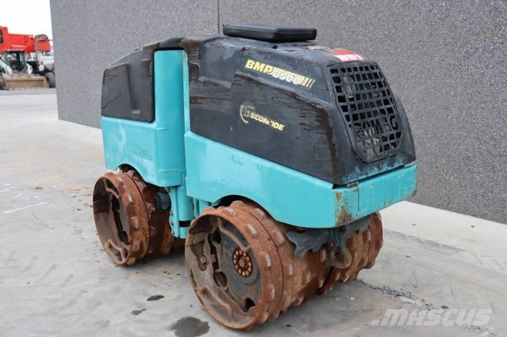 Bomag BMP 8500 Gruntiniai volai