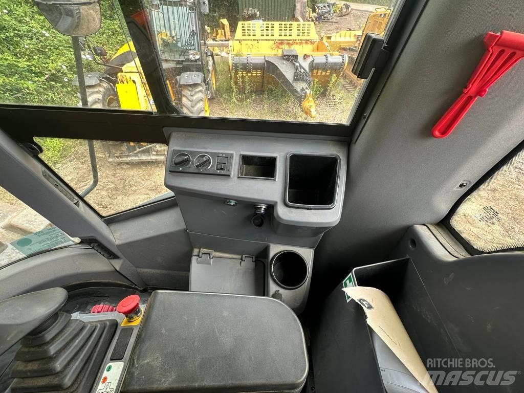 Hamm HC130I Vieno būgno volai