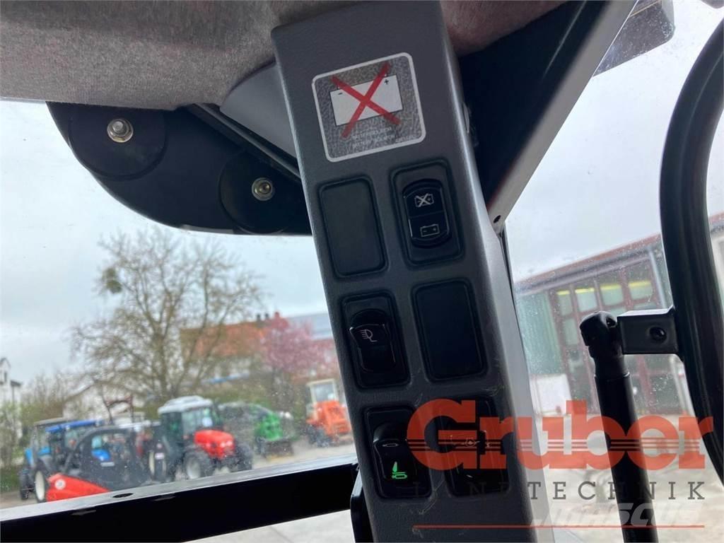Steyr Profi 4120 Traktoriai