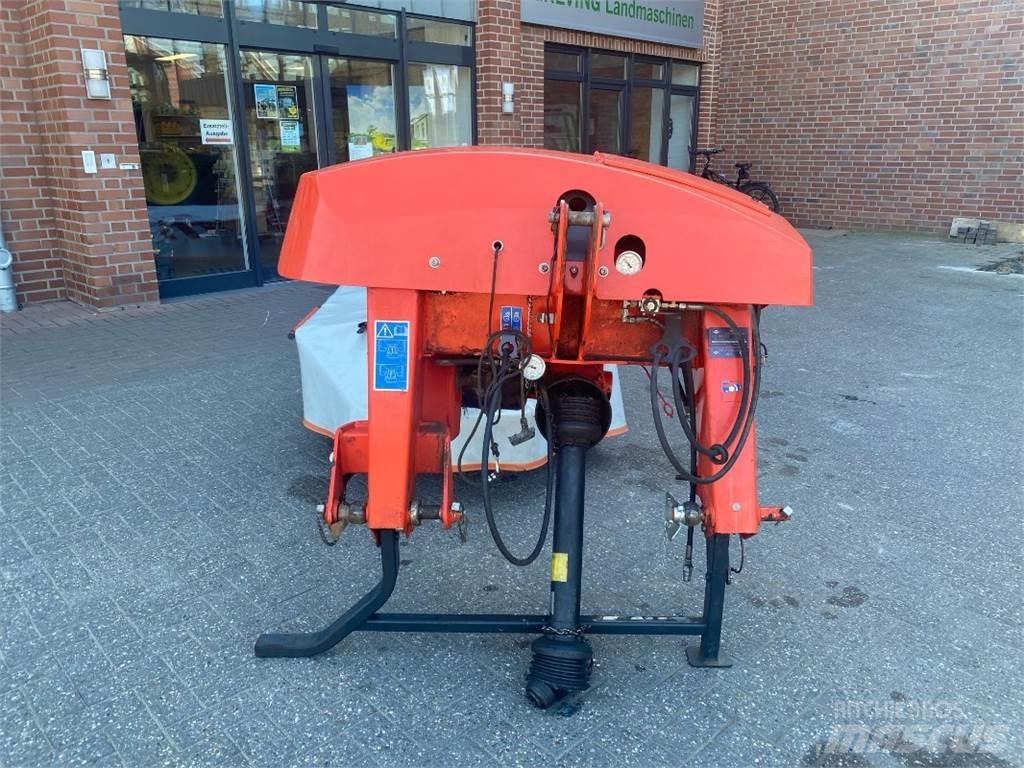 Kuhn GMD4011 Formuojančios žoliapjovės