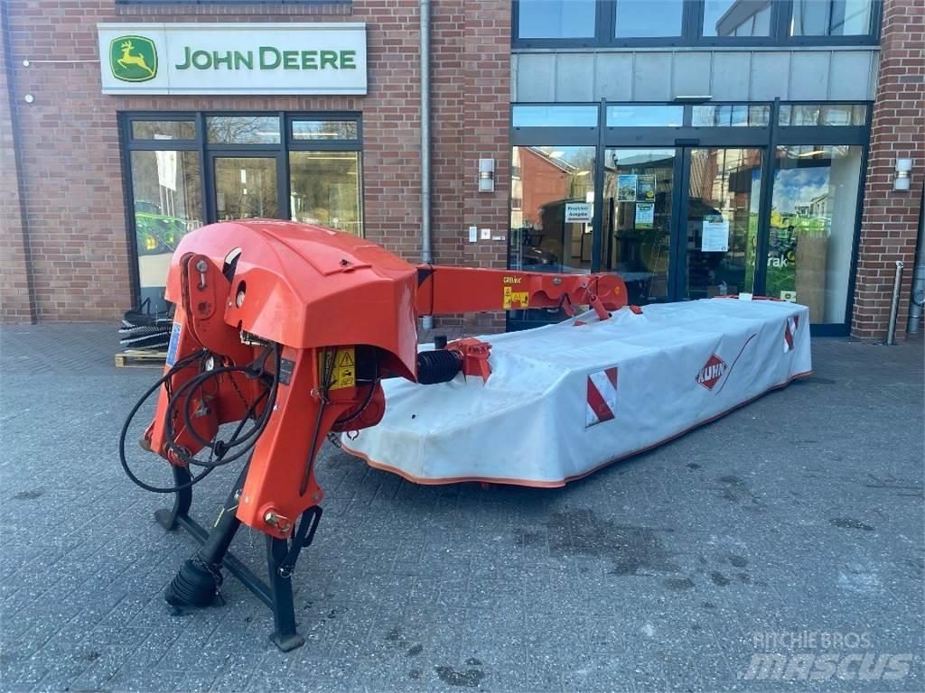 Kuhn GMD4011 Formuojančios žoliapjovės