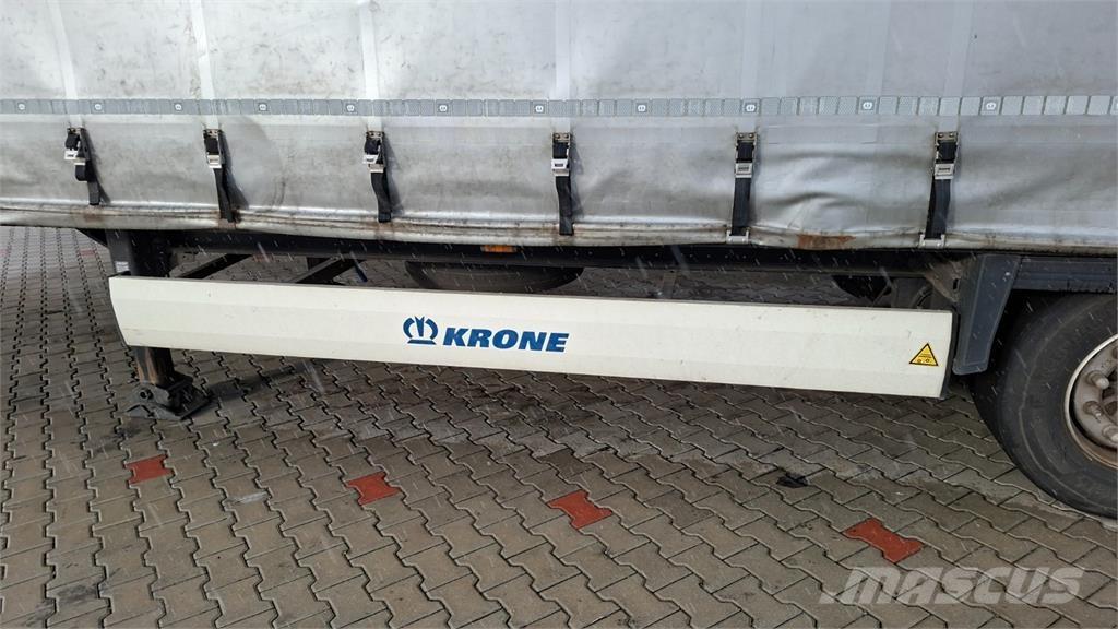 Krone SD Kitos priekabos