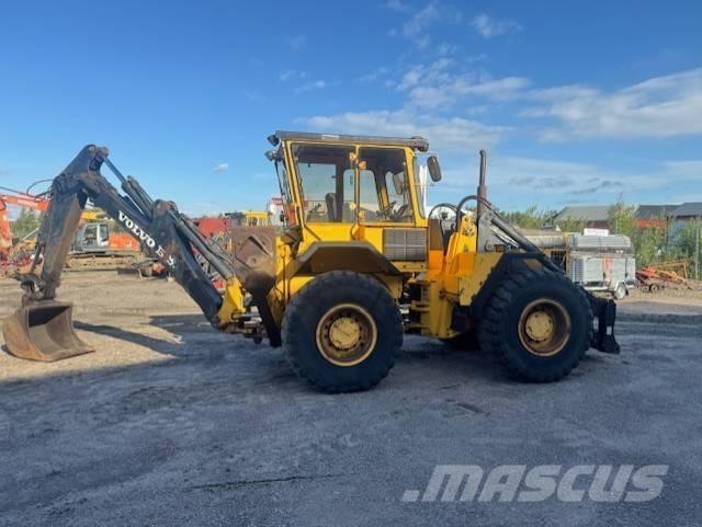 Volvo BM 6300 Ekskavatoriniai krautuvai