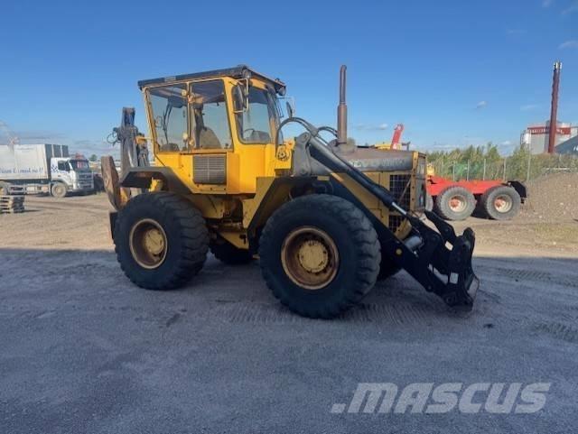 Volvo BM 6300 Ekskavatoriniai krautuvai