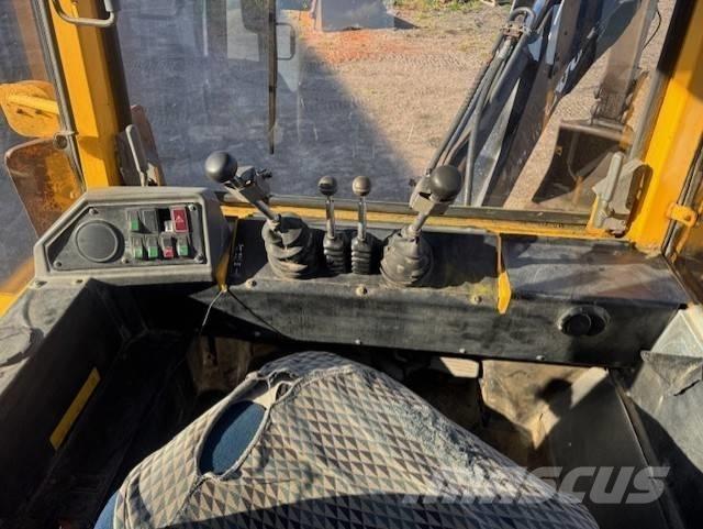 Volvo BM 6300 Ekskavatoriniai krautuvai