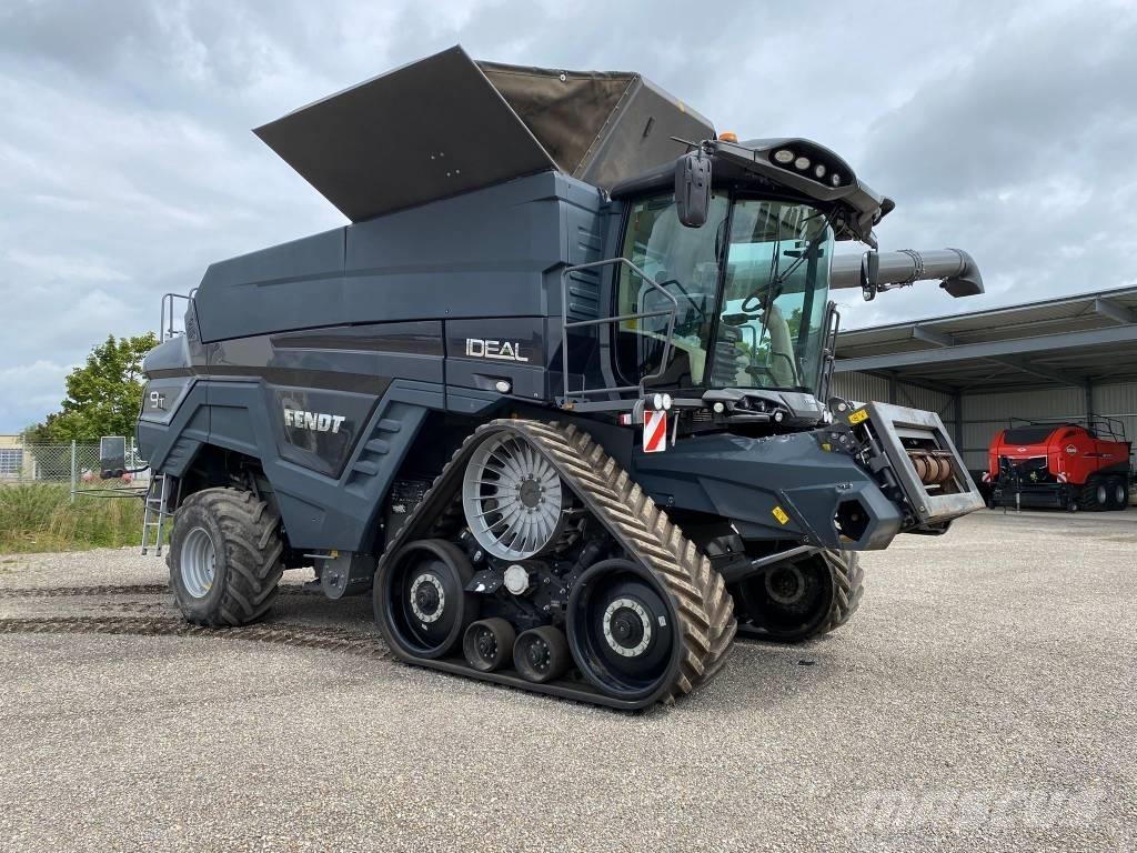 Fendt Ideal 9T Derliaus nuėmimo kombainai