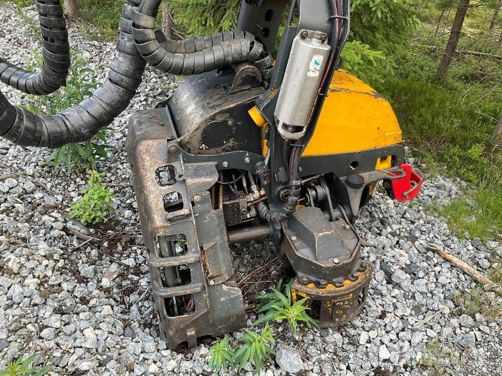 Ponsse Scorpion King Miško technika (Harvesteriai)