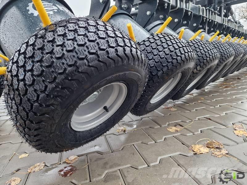 SID Tires weeder Specializuotos paskirties technika