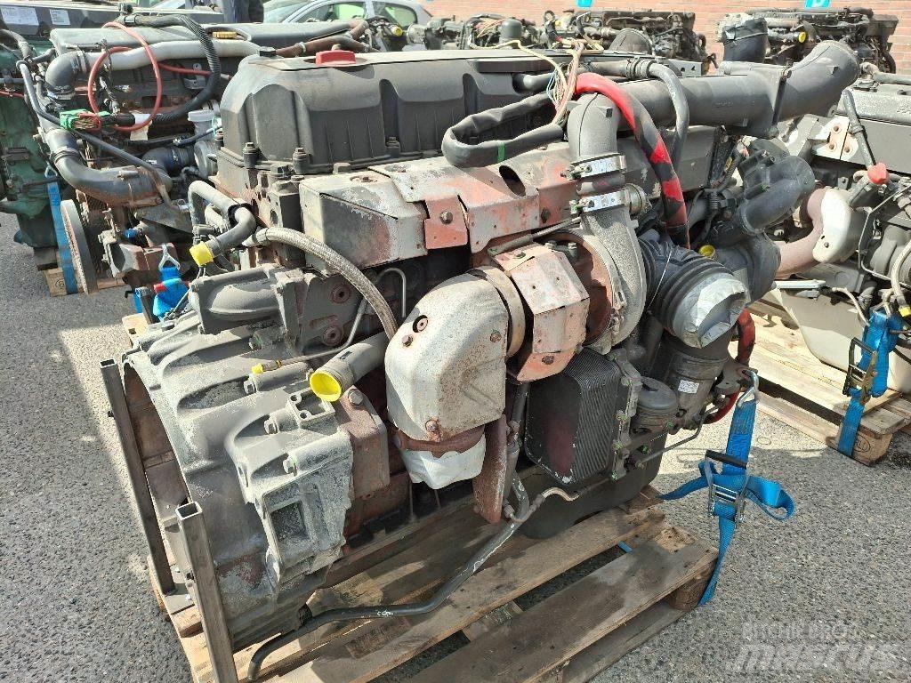 Paccar MX300U2 Varikliai