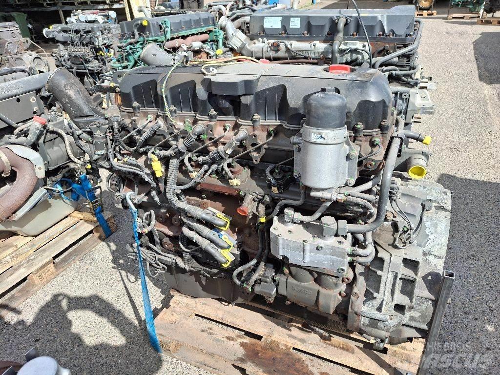 Paccar MX300U2 Varikliai