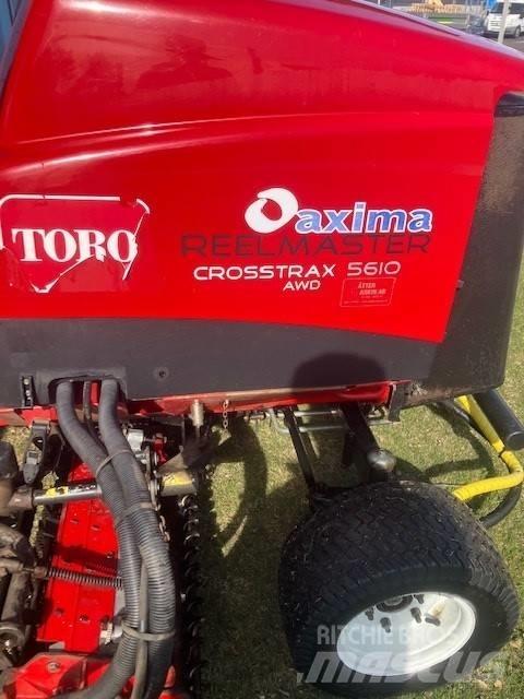 Toro 5610 Savaeigės žoliapjovės