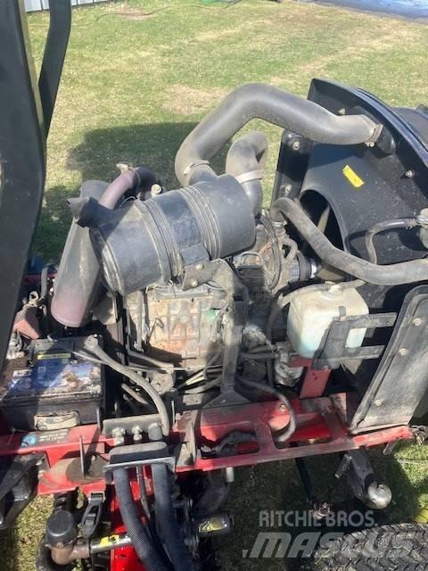 Toro 5610 Savaeigės žoliapjovės