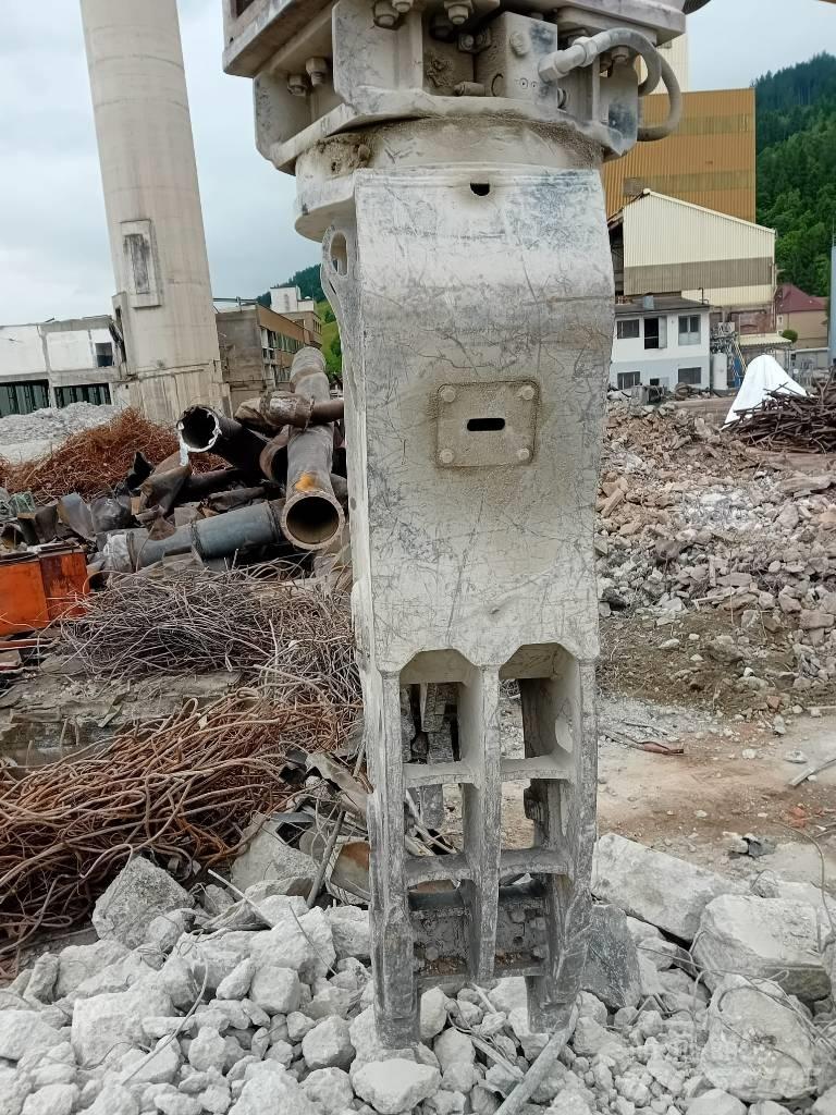 Zato Dynamite RPZ20 Trupintuvai