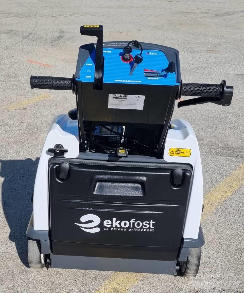 Dulevo 700BH Vidaus šluotos