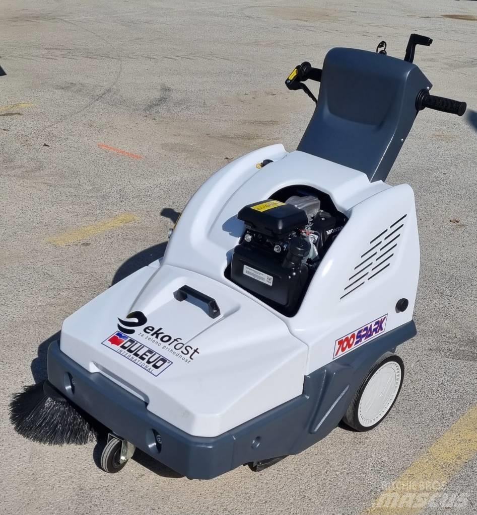 Dulevo 700BH Vidaus šluotos