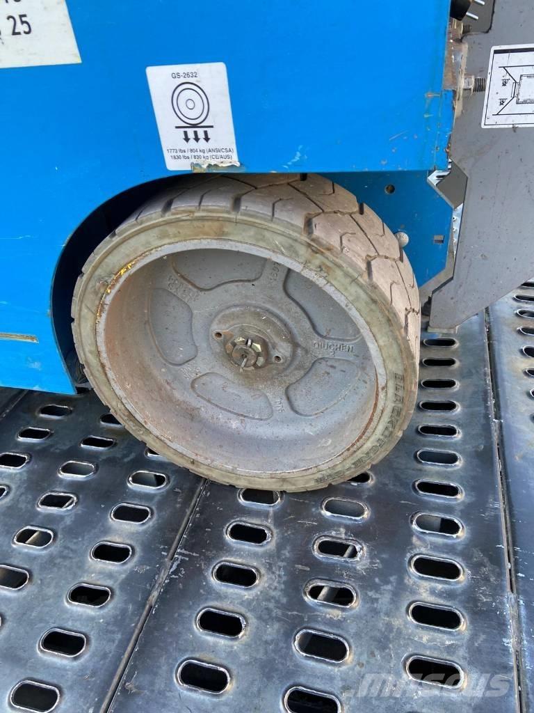 Genie GS 2632 Žirkliniai keltuvai