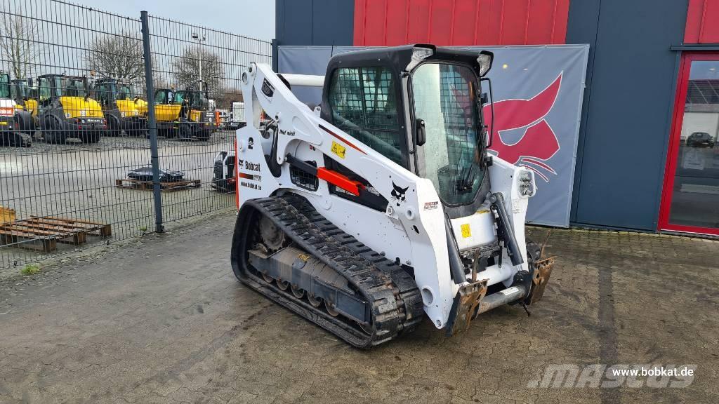 Bobcat T 770 Vikšriniai krautuvai