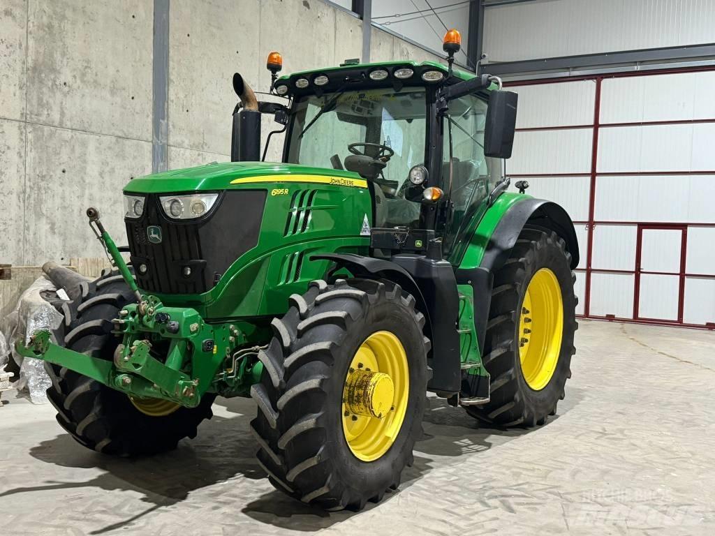 John Deere 6195 R Traktoriai