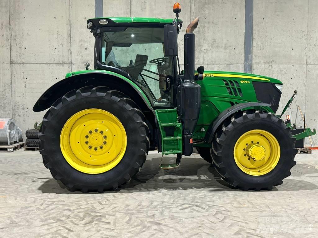 John Deere 6195 R Traktoriai