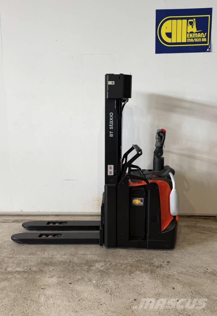 BT truck SPE 140L Rankiniai vėžimėliai