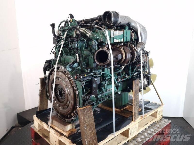 Volvo D5K 210 EUVI Varikliai