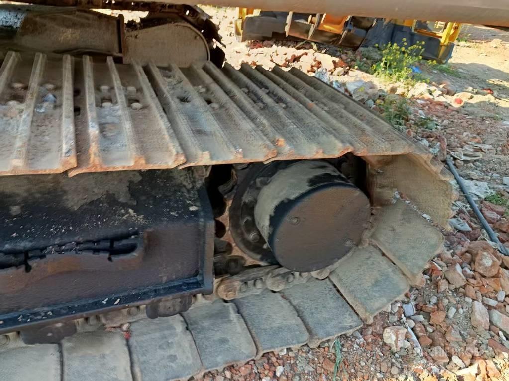 XCMG XE 150 Vikšriniai ekskavatoriai