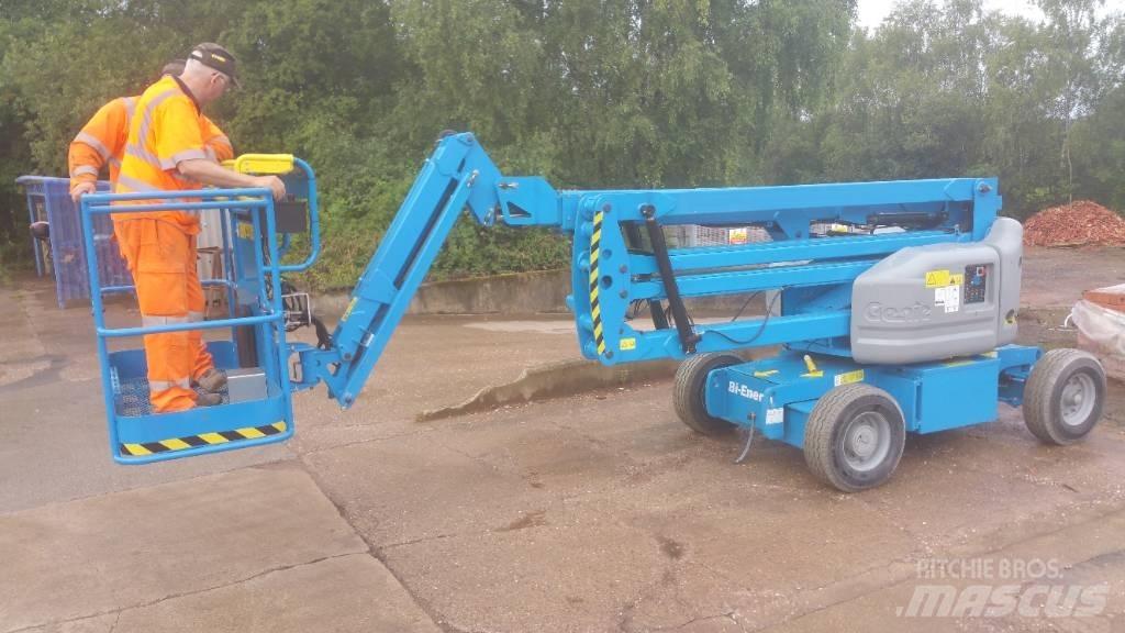 Genie Z 45/25 BI Alkūniniai keltuvai