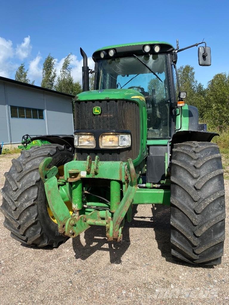 John Deere 6920 S Traktoriai