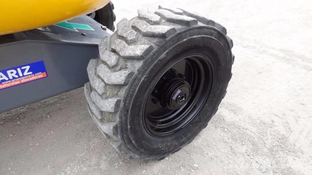 Haulotte HA 18 PX NT Alkūniniai keltuvai