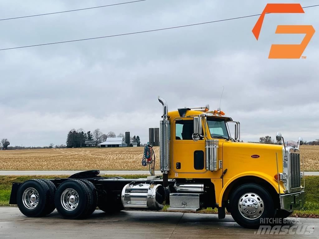 Peterbilt 379 Naudoti vilkikai