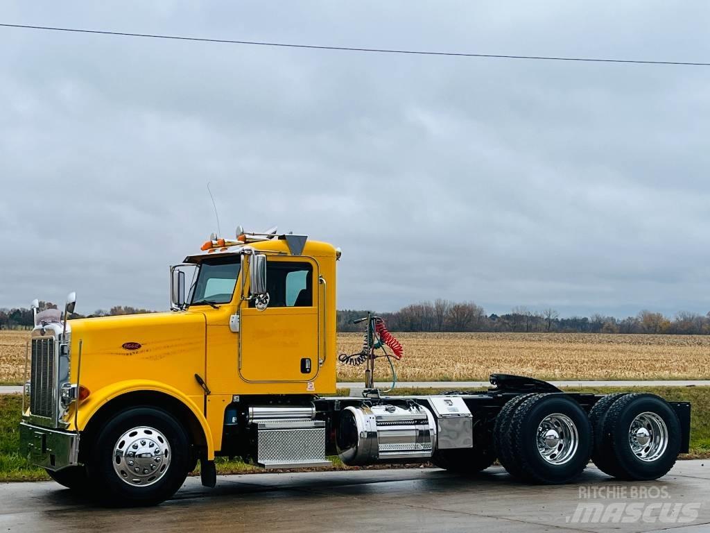 Peterbilt 379 Naudoti vilkikai