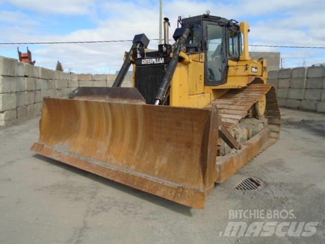 CAT D 6 R LGP Vikšriniai buldozeriai