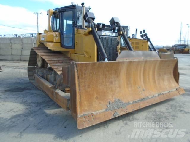 CAT D 6 R LGP Vikšriniai buldozeriai