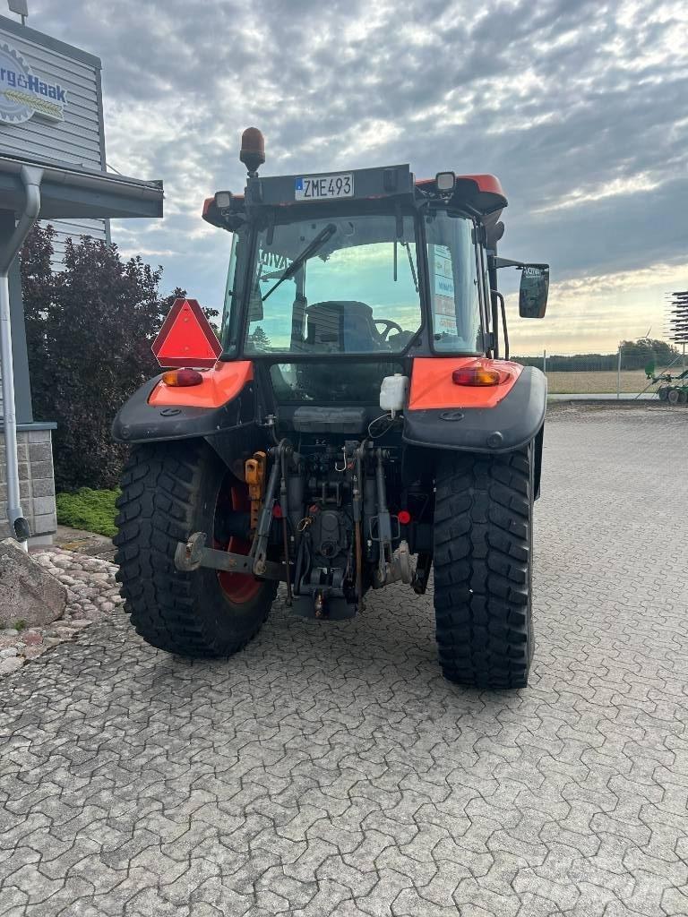 Kubota M 5-111 Traktoriai