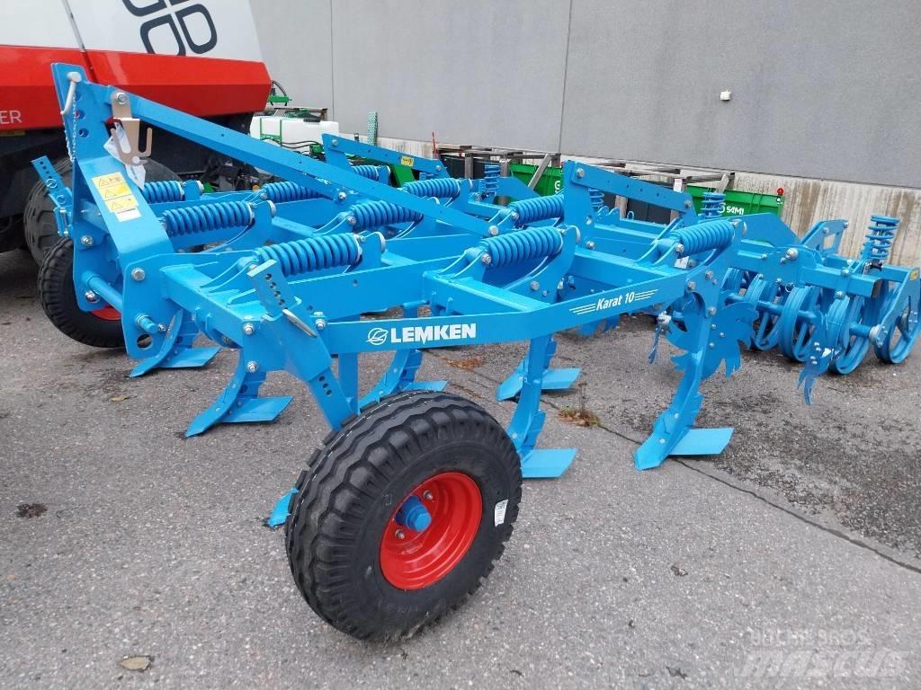 Lemken Karat 10 U Kultivatoriai